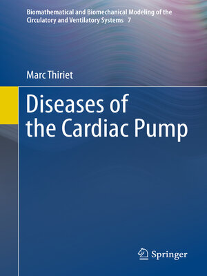 cover image of Diseases of the Cardiac Pump